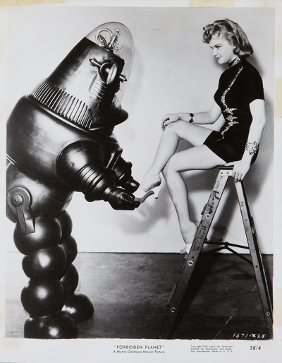 禁忌星球剧照的剧照