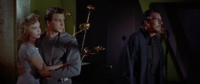 禁忌星球剧照的剧照