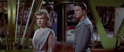 禁忌星球剧照的剧照