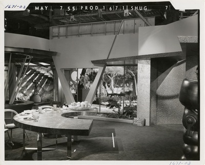 禁忌星球剧照的剧照