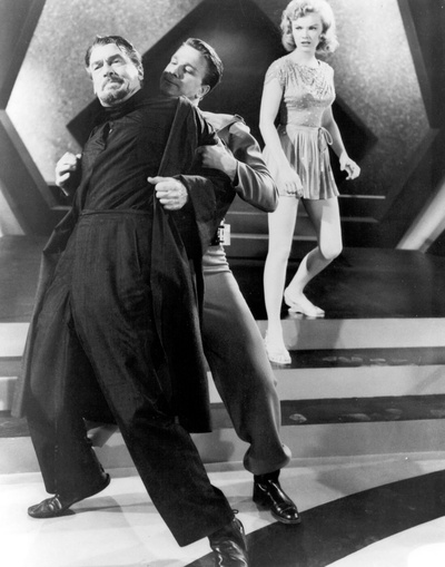 禁忌星球剧照的剧照