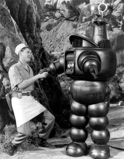 禁忌星球剧照的剧照