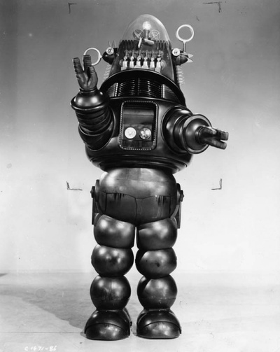 禁忌星球剧照的剧照