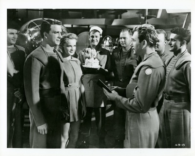 禁忌星球剧照的剧照