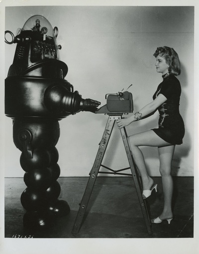 禁忌星球剧照的剧照