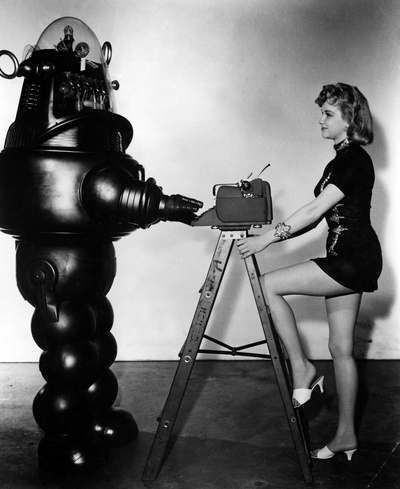 禁忌星球剧照的剧照