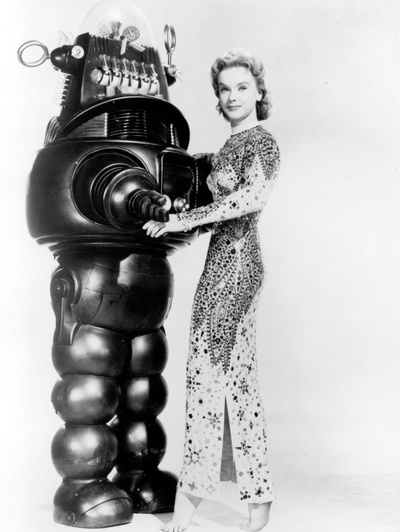 禁忌星球剧照的剧照