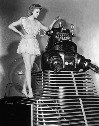 禁忌星球剧照的剧照