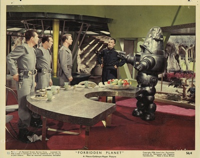 禁忌星球剧照的剧照