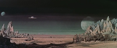 禁忌星球剧照的剧照