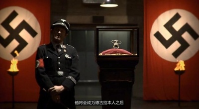 阿布桑的黄金纳粹吸血鬼2：科特利茨城堡的秘密剧照的剧照