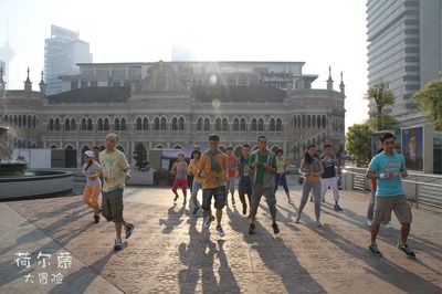 荷尔蒙大冒险剧照的剧照