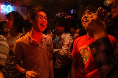 荷尔蒙剧照的剧照