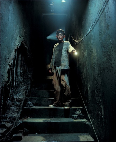 黑色之家剧照的剧照