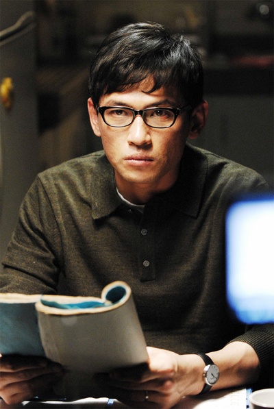 黑色之家剧照的剧照