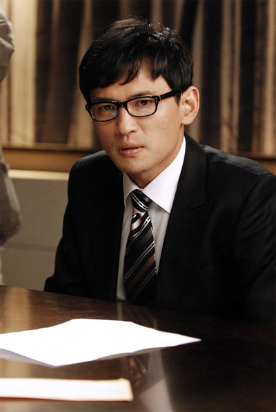 黑色之家剧照的剧照