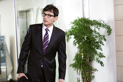 黑色之家剧照的剧照