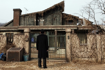 黑色之家剧照的剧照