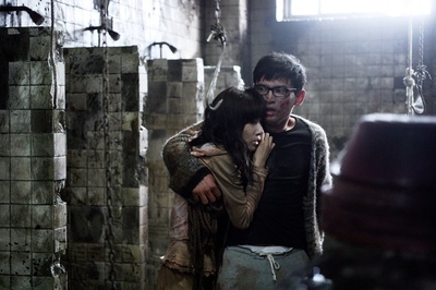 黑色之家剧照的剧照