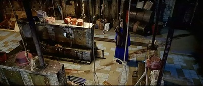 黑色之家剧照的剧照