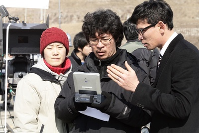 黑色之家剧照的剧照