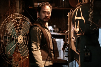 黑色之家剧照的剧照