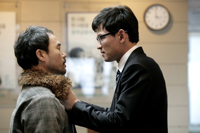 黑色之家剧照的剧照