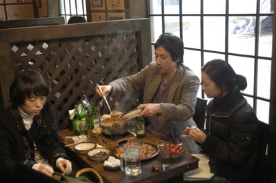 叠叠山中剧照的剧照