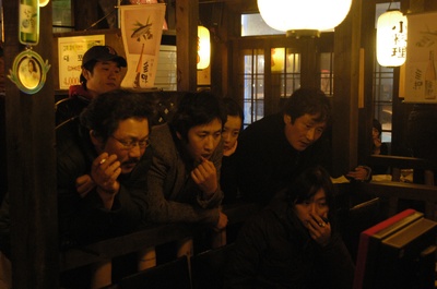 叠叠山中剧照的剧照