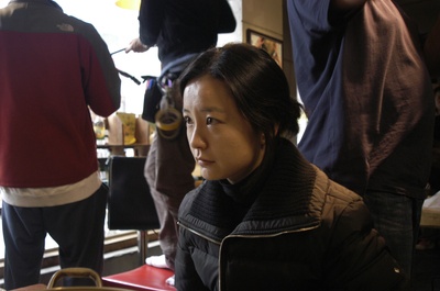 叠叠山中剧照的剧照