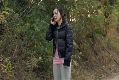 叠叠山中剧照的剧照