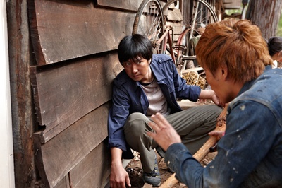 十亿韩元剧照的剧照