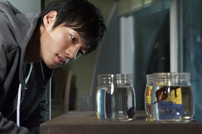 十亿韩元剧照的剧照