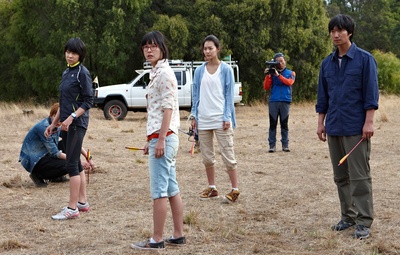 十亿韩元剧照的剧照