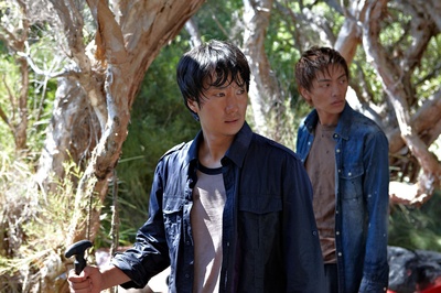 十亿韩元剧照的剧照