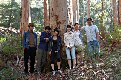 十亿韩元剧照的剧照