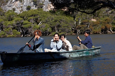 十亿韩元剧照的剧照