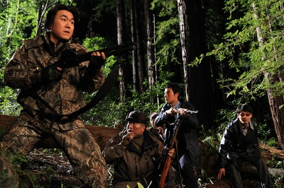 食人猪剧照的剧照