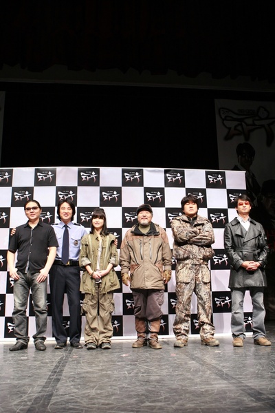 食人猪剧照的剧照