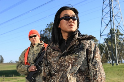 食人猪剧照的剧照