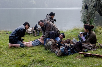 食人猪剧照的剧照