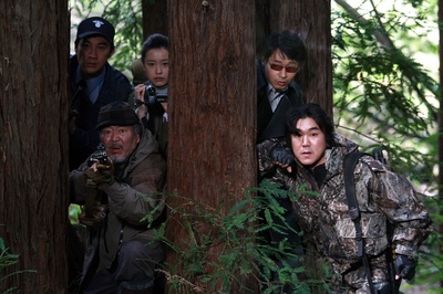 食人猪剧照的剧照