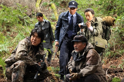 食人猪剧照的剧照