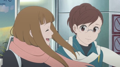 顺其自然的日子剧照的剧照