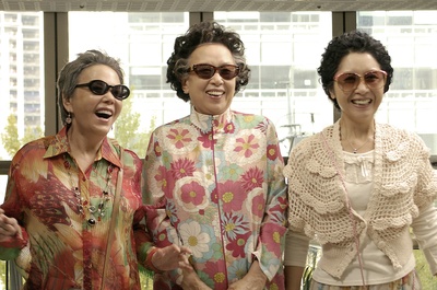 奶奶强盗团剧照的剧照