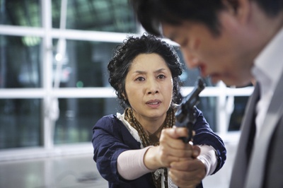 奶奶强盗团剧照的剧照