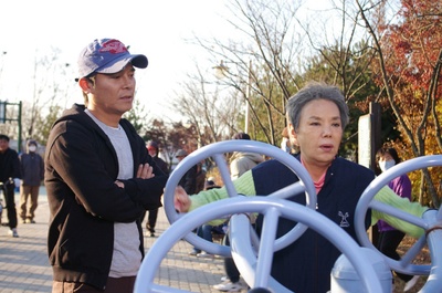 奶奶强盗团剧照的剧照