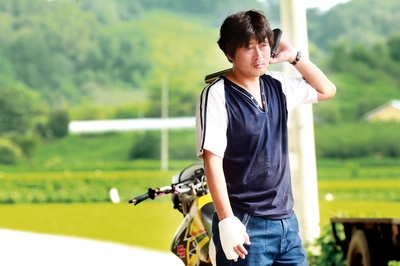 奔跑的乌龟剧照的剧照