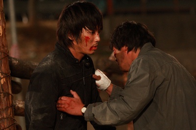 奔跑的乌龟剧照的剧照