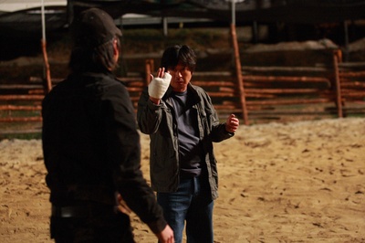 奔跑的乌龟剧照的剧照